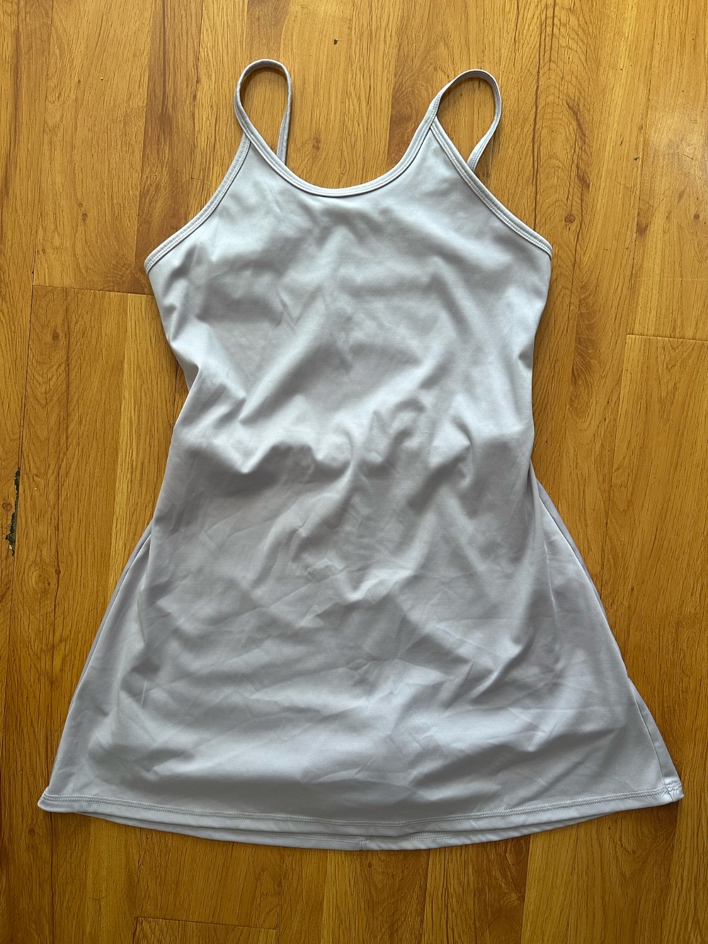 Aeropostal Tennis Dress | Pocket Shorts | Size Medium | Light Purple